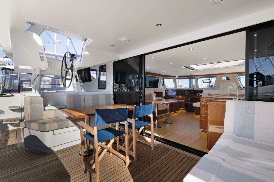 2019 HH Catamarans 55