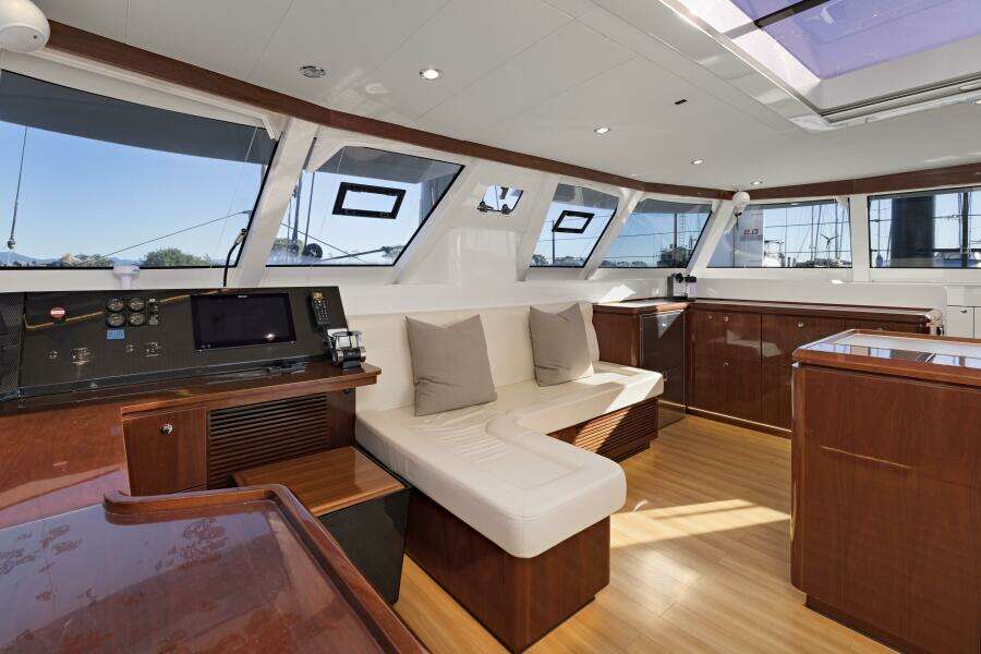 2019 HH Catamarans 55