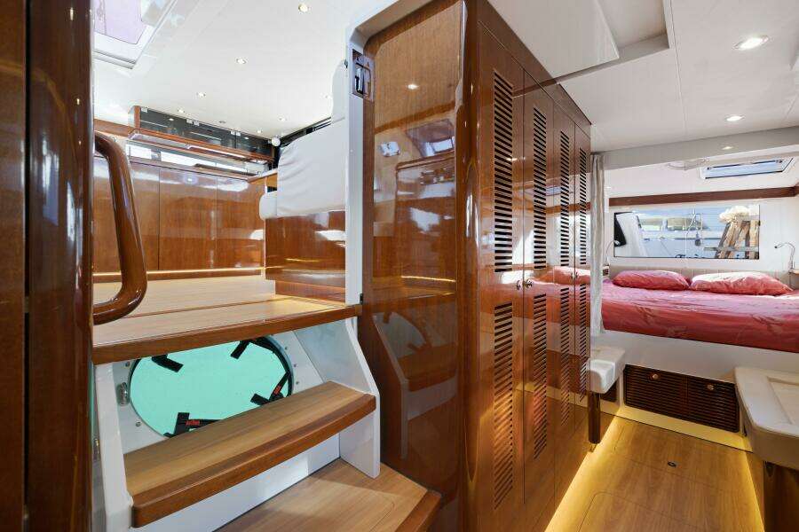 2019 HH Catamarans 55