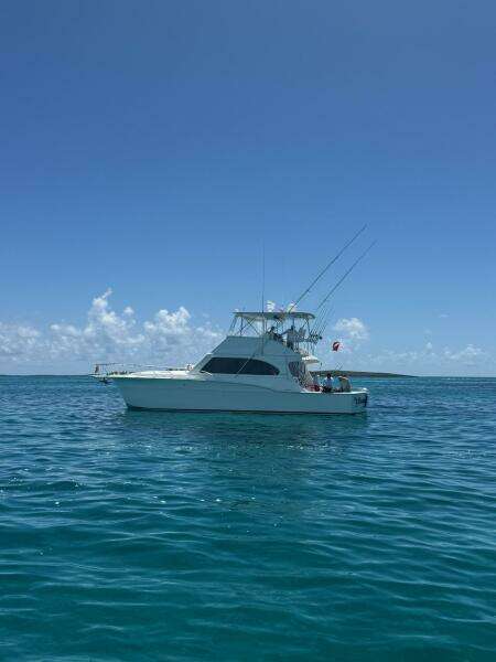 2002 Cavileer 48 Flybridge Sportfisherman