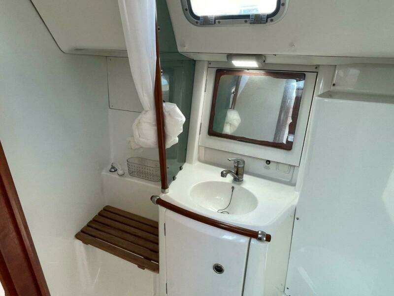 2001 Beneteau 361