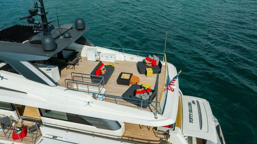 2018 Sanlorenzo SL106