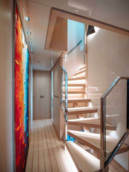 2018 Sanlorenzo SL106