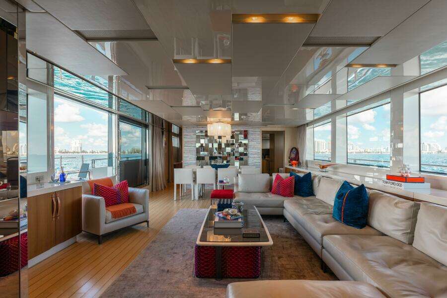 2018 Sanlorenzo SL106