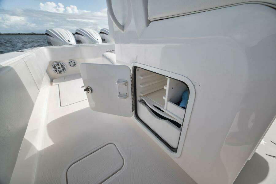 2018 Invincible 36 Open Fisherman