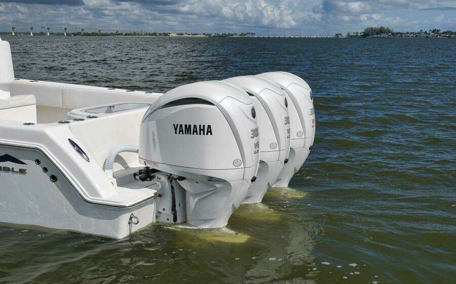 2018 Invincible 36 Open Fisherman