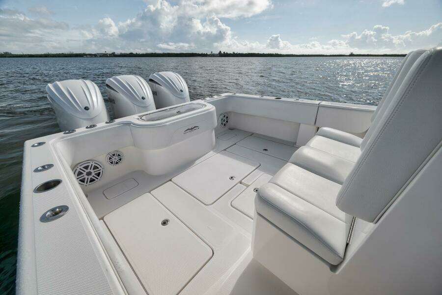 2018 Invincible 36 Open Fisherman