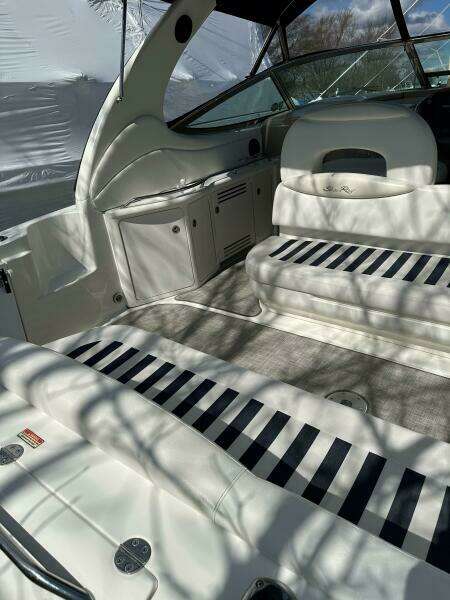 2002 Sea Ray 360 Sundancer