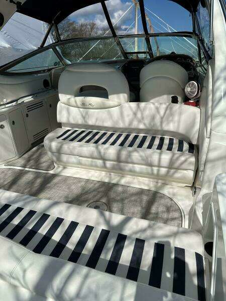 2002 Sea Ray 360 Sundancer