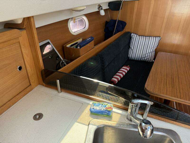 2008 Catalina 309