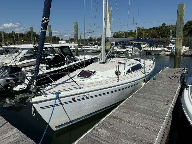 2008 Catalina 309