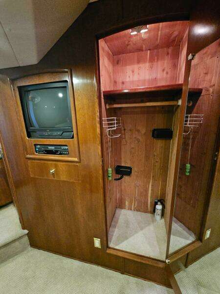 1999 Carver 530 Voyager Pilothouse
