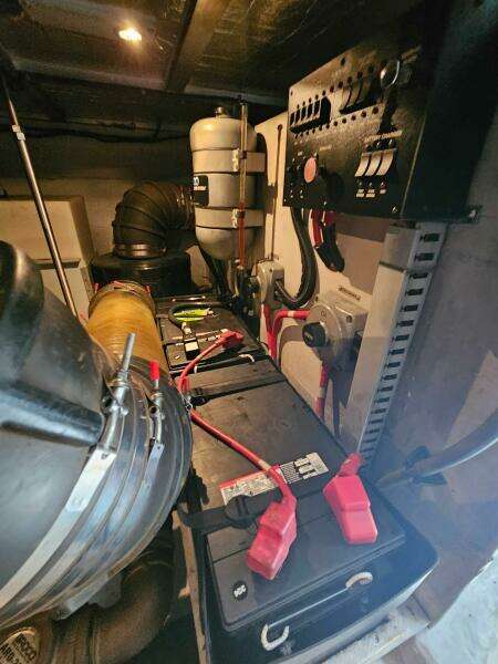 1999 Carver 530 Voyager Pilothouse