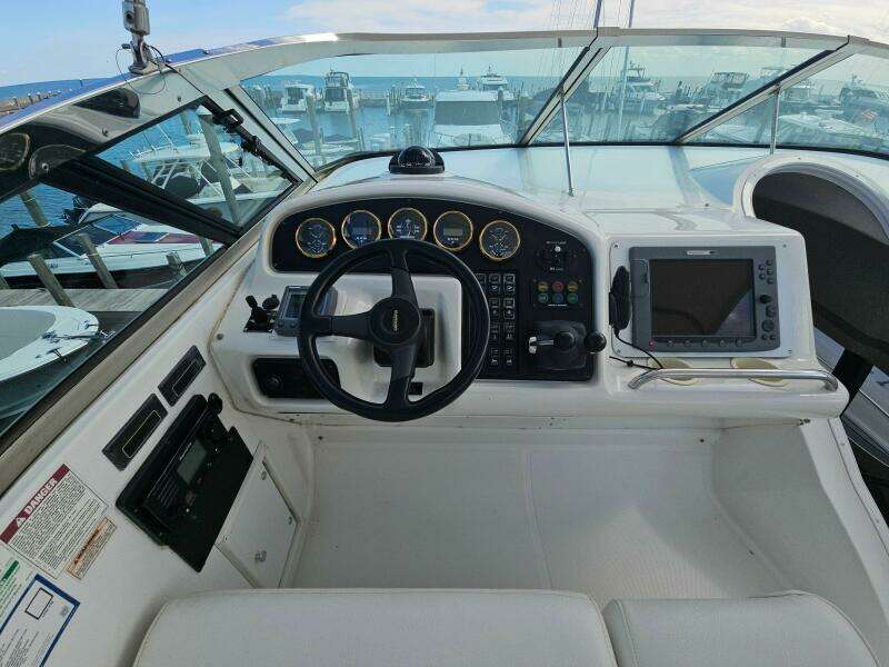 1999 Carver 530 Voyager Pilothouse