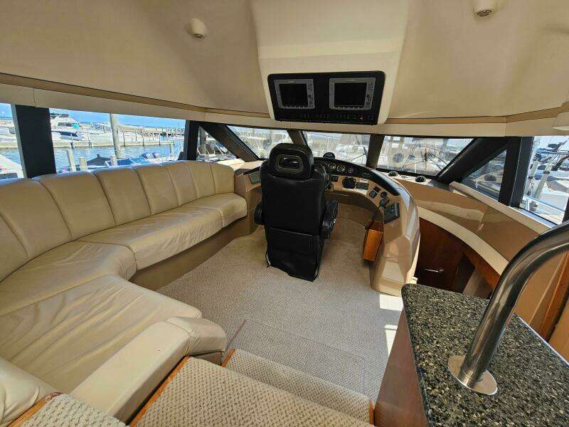 1999 Carver 530 Voyager Pilothouse