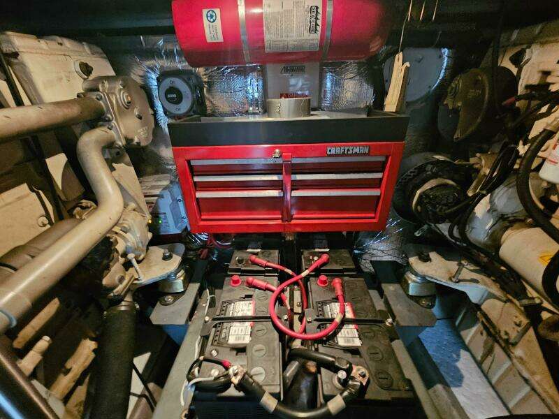 1999 Carver 530 Voyager Pilothouse