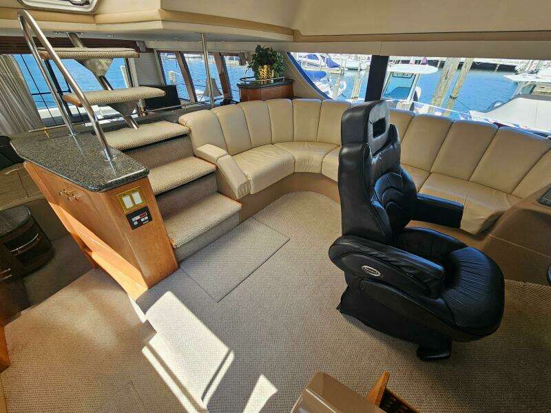 1999 Carver 530 Voyager Pilothouse