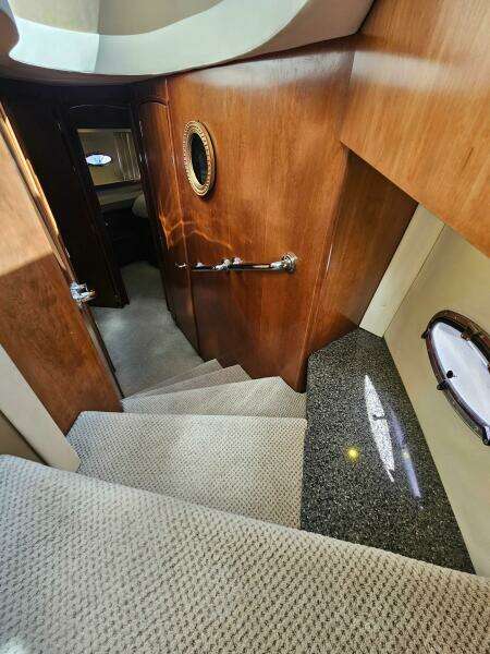 1999 Carver 530 Voyager Pilothouse