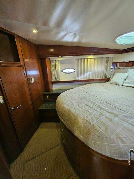 1999 Carver 530 Voyager Pilothouse