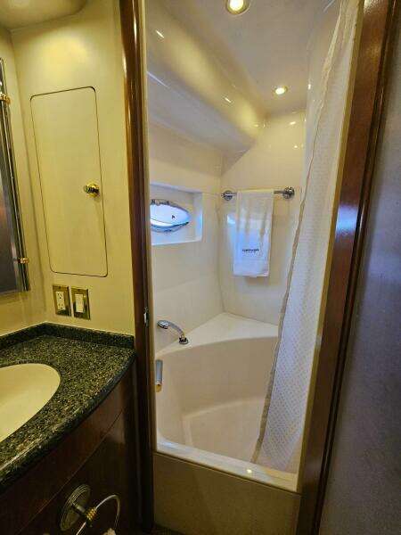 1999 Carver 530 Voyager Pilothouse