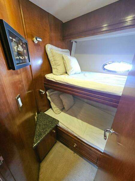 1999 Carver 530 Voyager Pilothouse