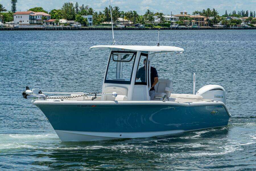 2024 Sea Hunt 239 SE