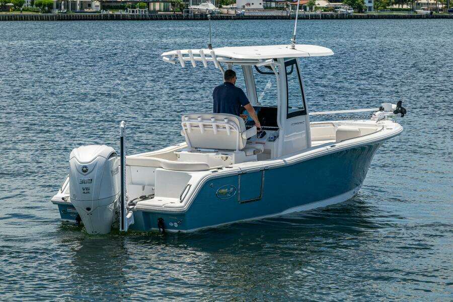 2024 Sea Hunt 239 SE