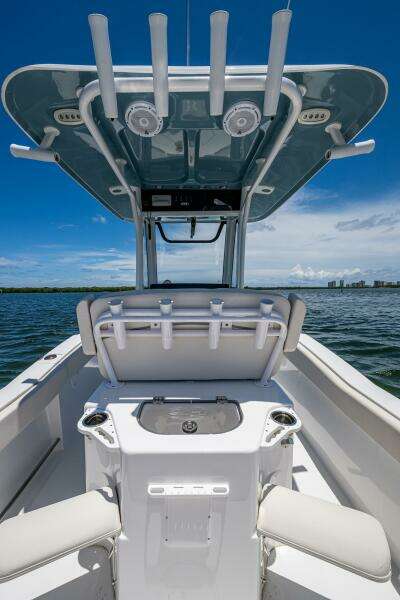 2024 Sea Hunt 239 SE