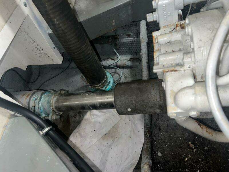 1988 Hatteras Motor Yacht