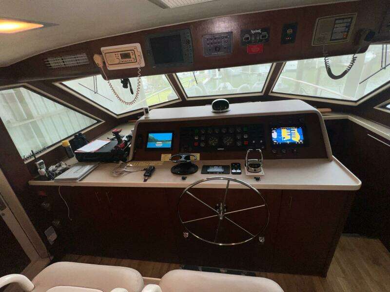 1988 Hatteras Motor Yacht