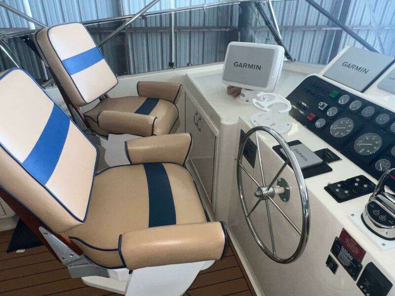 1988 Hatteras Motor Yacht