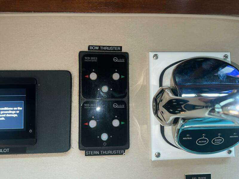 1988 Hatteras Motor Yacht