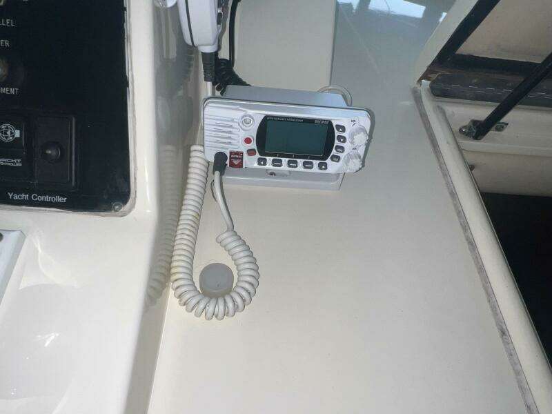 1988 Hatteras Motor Yacht