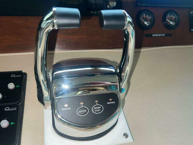 1988 Hatteras Motor Yacht