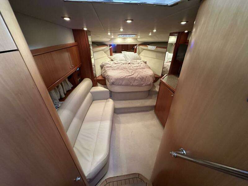 2006 Sunseeker 37 Sportfisher