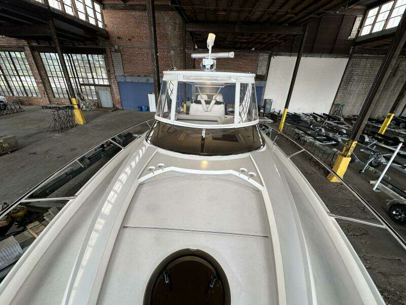 2006 Sunseeker 37 Sportfisher