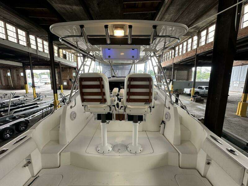 2006 Sunseeker 37 Sportfisher