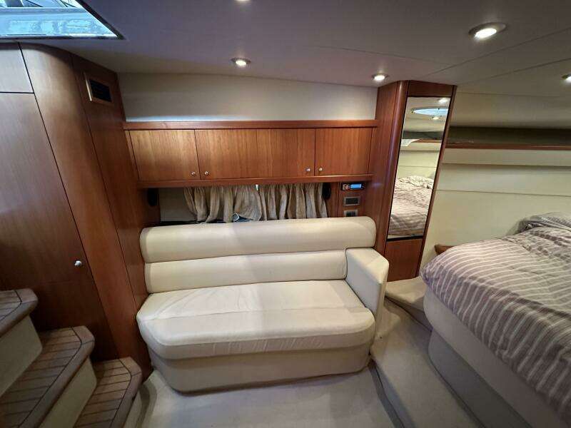 2006 Sunseeker 37 Sportfisher