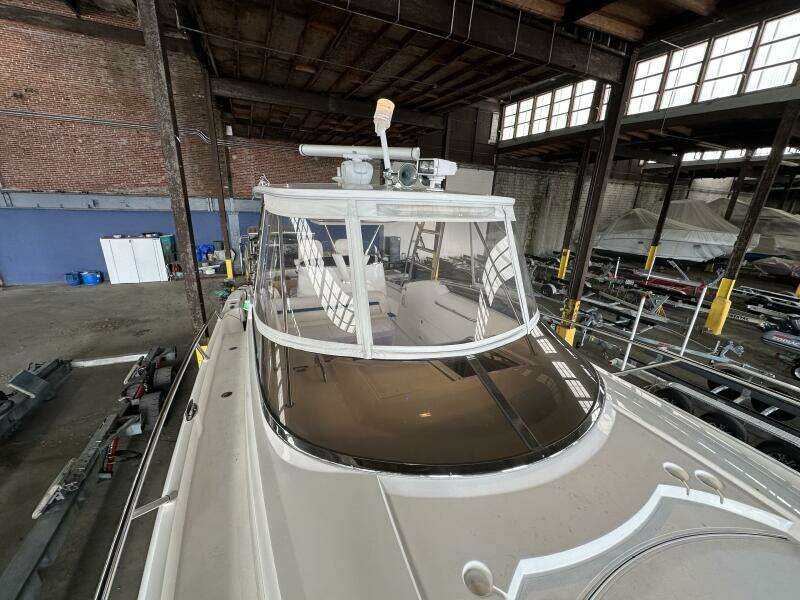 2006 Sunseeker 37 Sportfisher