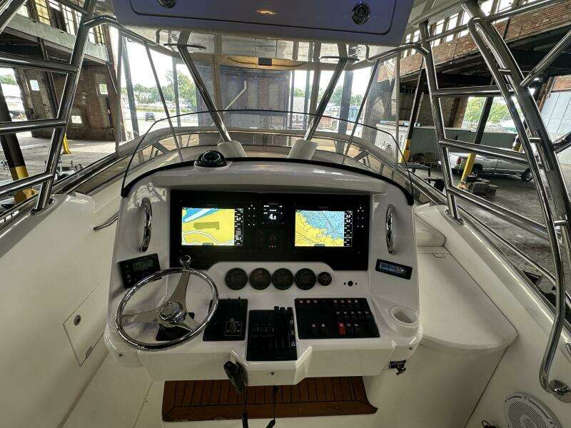 2006 Sunseeker 37 Sportfisher