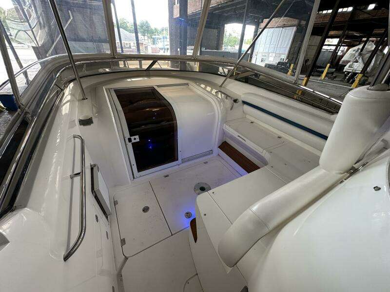 2006 Sunseeker 37 Sportfisher