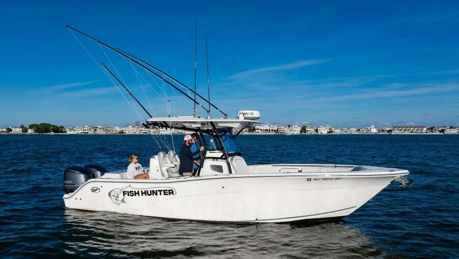 2021 Sea Fox 288 Commander