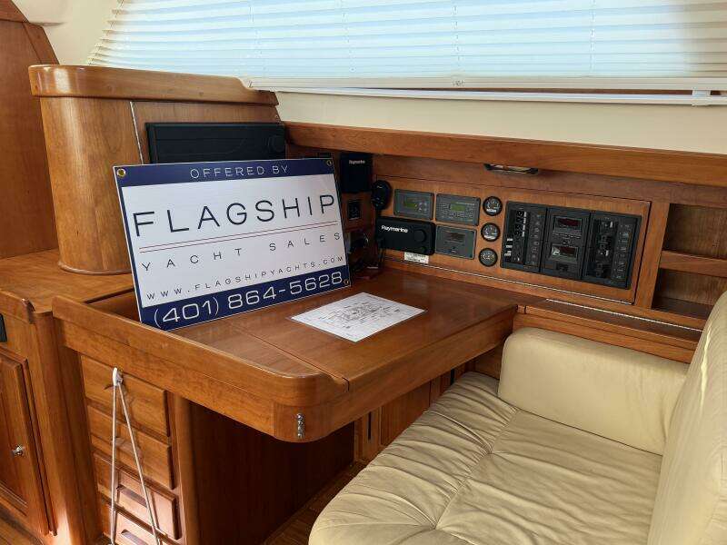 2011 Tartan 47 Glory broker information