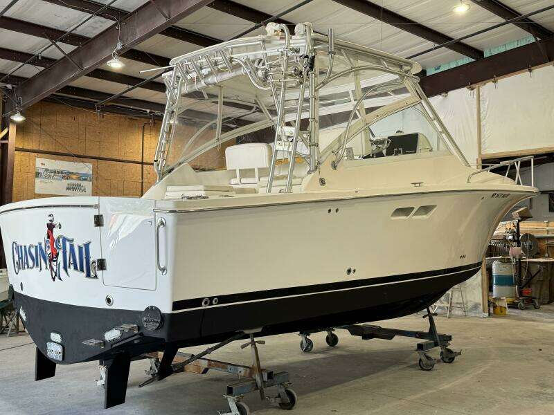 2011 Luhrs 30 Open