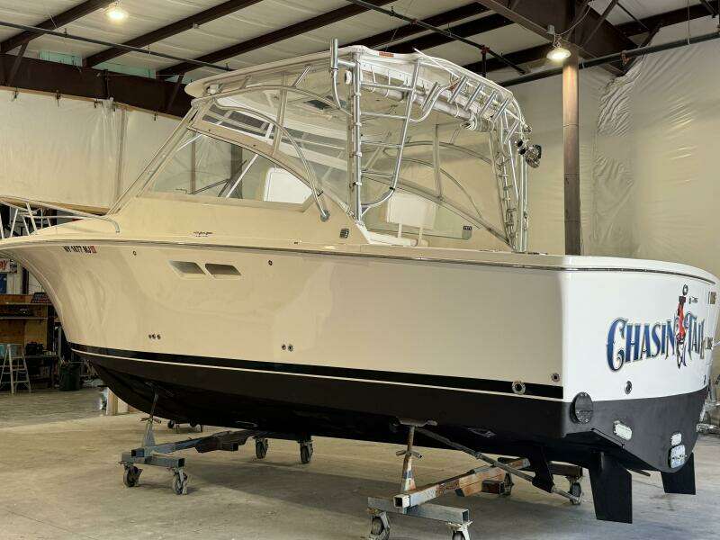 2011 Luhrs 30 Open