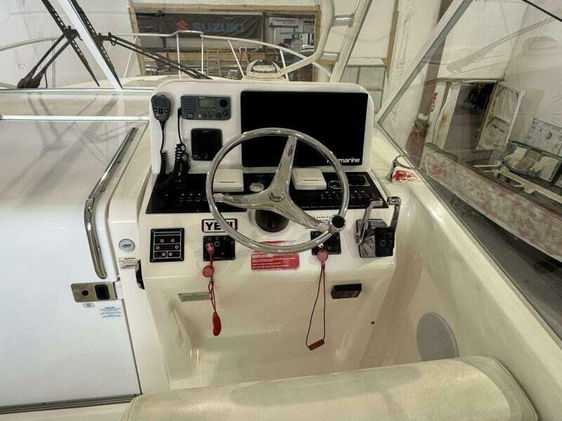 2011 Luhrs 30 Open