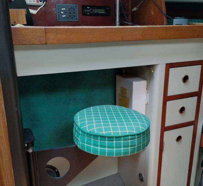 1981 C&C Landfall 35