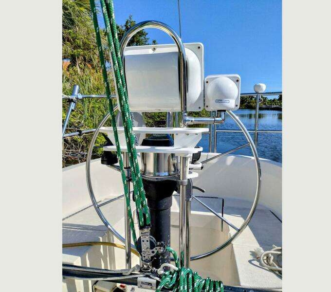 1981 C&C Landfall 35