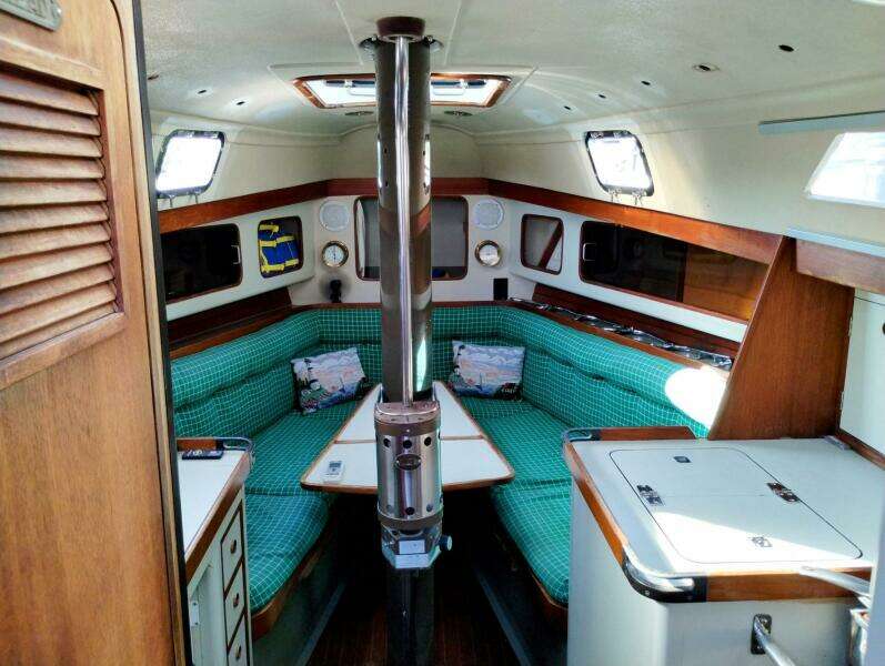 1981 C&C Landfall 35