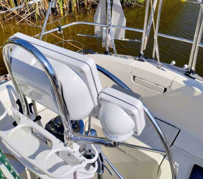 1981 C&C Landfall 35